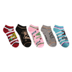 Immagine del prodotto Harry Potter - Honeydukes Calzini Sneaker Set da 5
