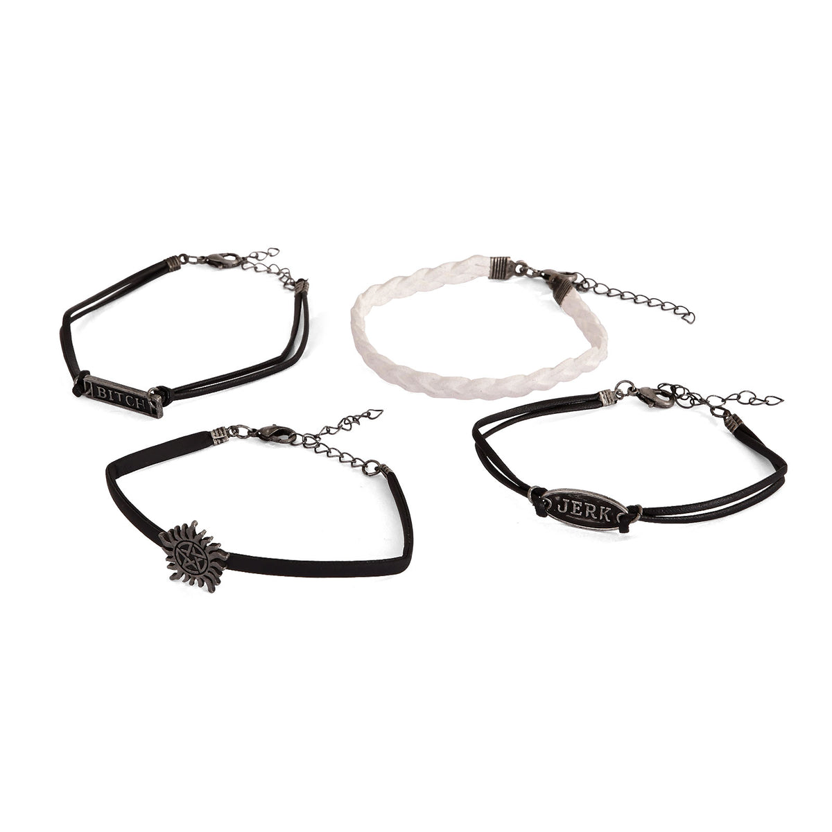 Image produit Supernatural - Ensemble de bracelets Anti Possession