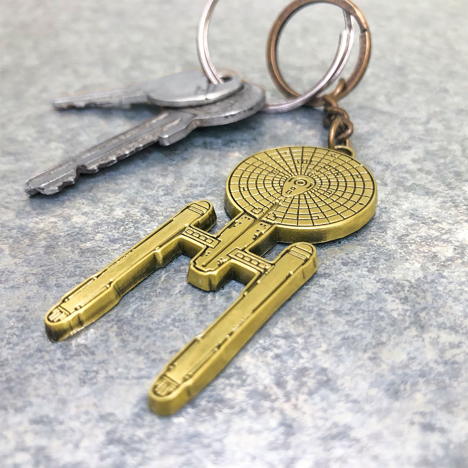Immagine del prodotto Star Trek - Portachiavi USS Enterprise