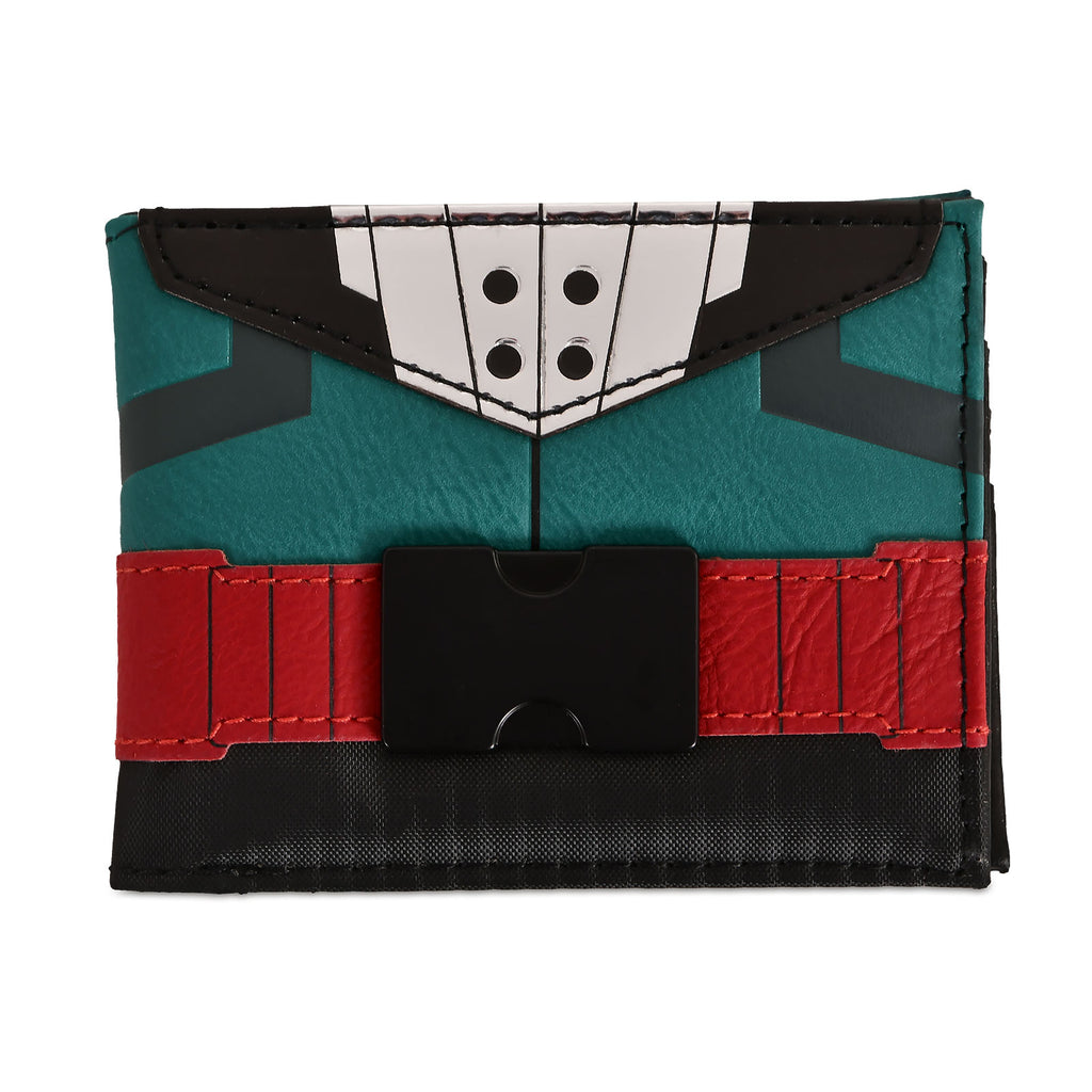 Image produit My Hero Academia - Portefeuille Deku