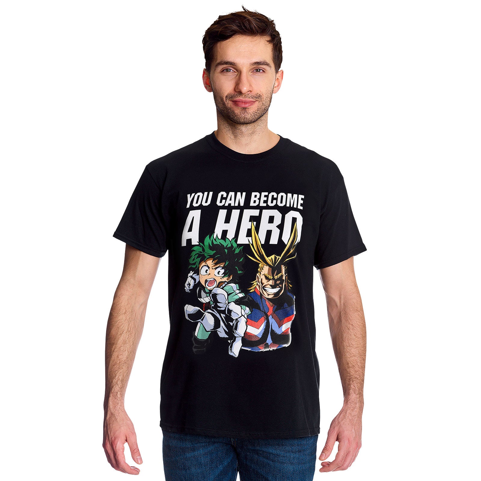 Produktbild My Hero Academia - Hero T-Shirt