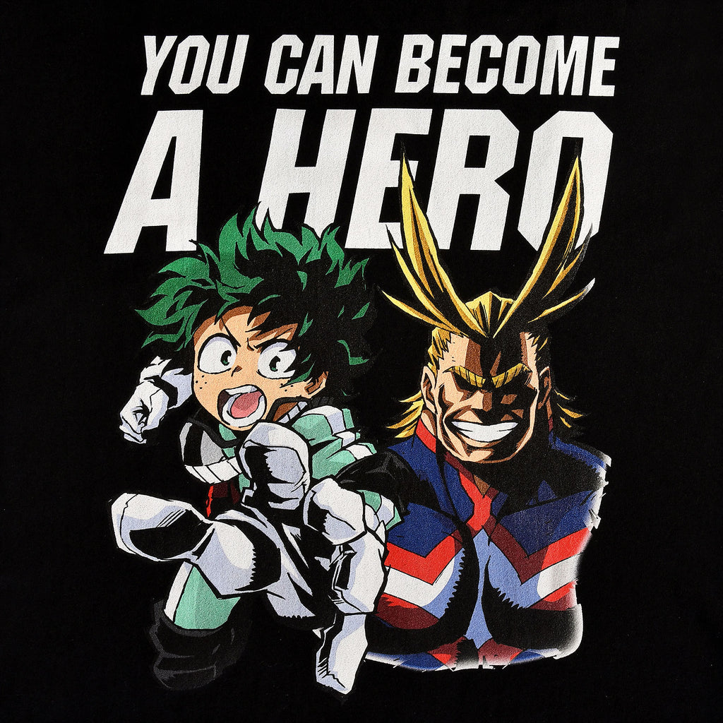Produktbild My Hero Academia - Hero T-Shirt