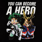 Produktbild My Hero Academia - Hero T-Shirt