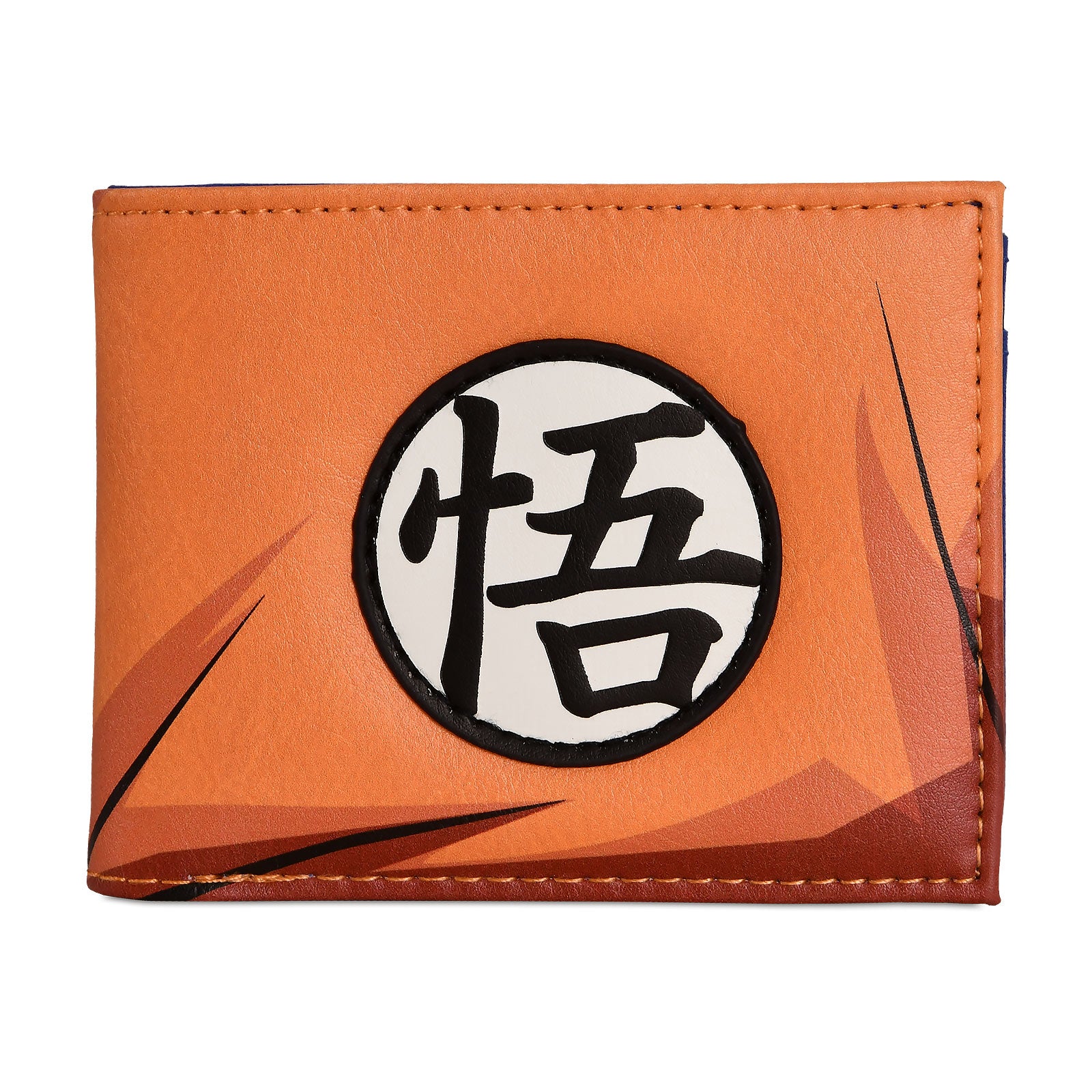 Produktbild Dragon Ball Z - Goku Symbol Geldbörse
