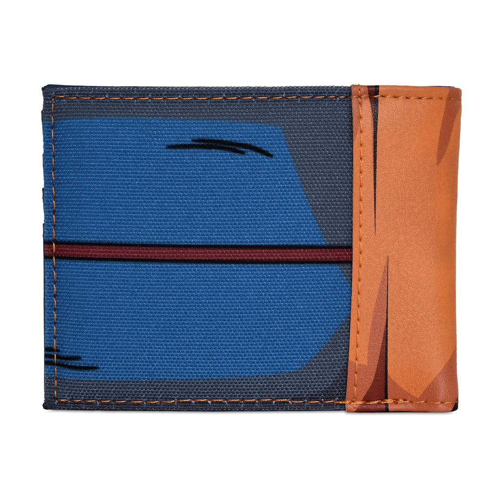 Produktbild Dragon Ball Z - Goku Symbol Geldbörse