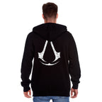 Produktbild Assassins Creed - Logo Kapuzenjacke doppellagig schwarz
