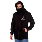 Produktbild Assassins Creed - Logo Kapuzenjacke doppellagig schwarz