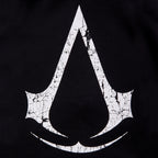 Produktbild Assassins Creed - Logo Kapuzenjacke doppellagig schwarz