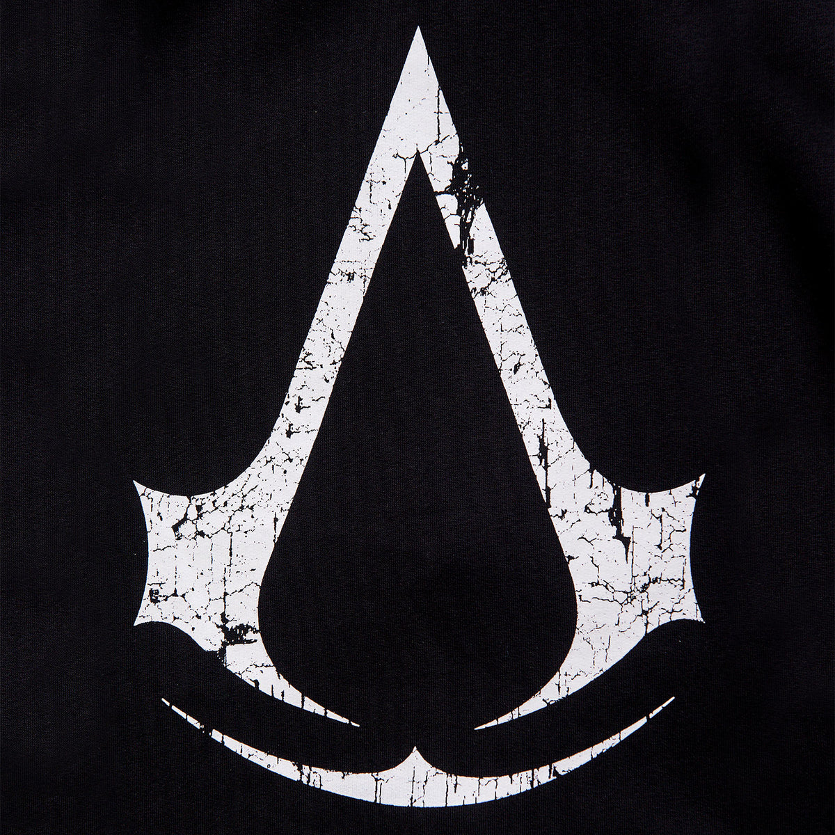 Produktbild Assassins Creed - Logo Kapuzenjacke doppellagig schwarz