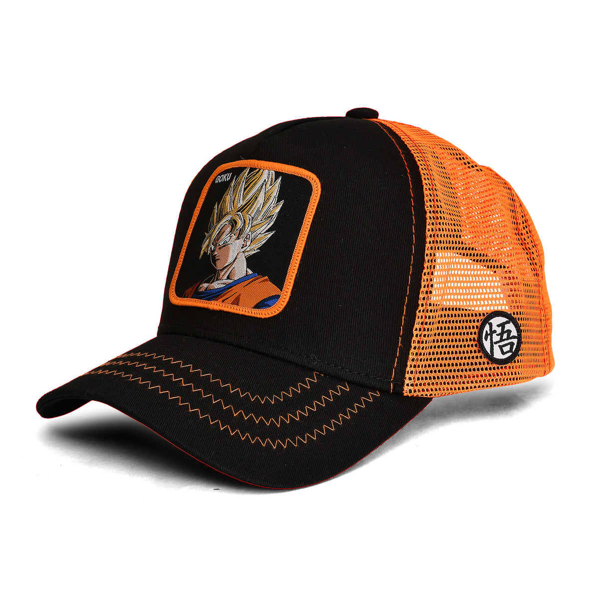 Immagine del prodotto Dragon Ball Z - Cappellino Capslab di Super Saiyan Goku