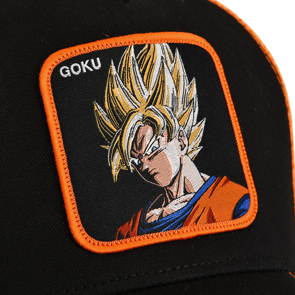 Immagine del prodotto Dragon Ball Z - Cappellino Capslab di Super Saiyan Goku
