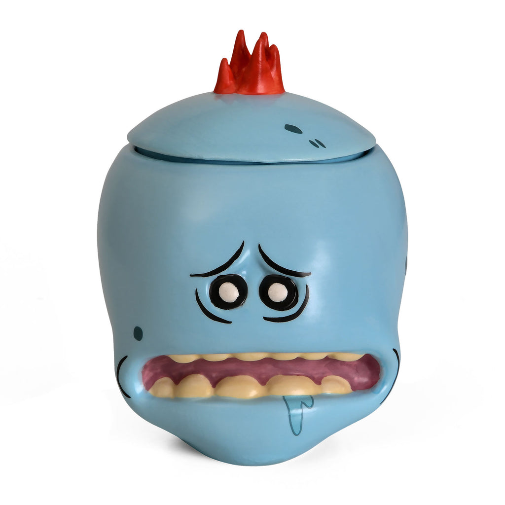 Image produit Rick et Morty - Mr. Meeseeks Mug 3D avec couvercle