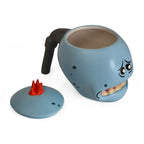 Image produit Rick et Morty - Mr. Meeseeks Mug 3D avec couvercle