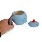 Image produit Rick et Morty - Mr. Meeseeks Mug 3D avec couvercle