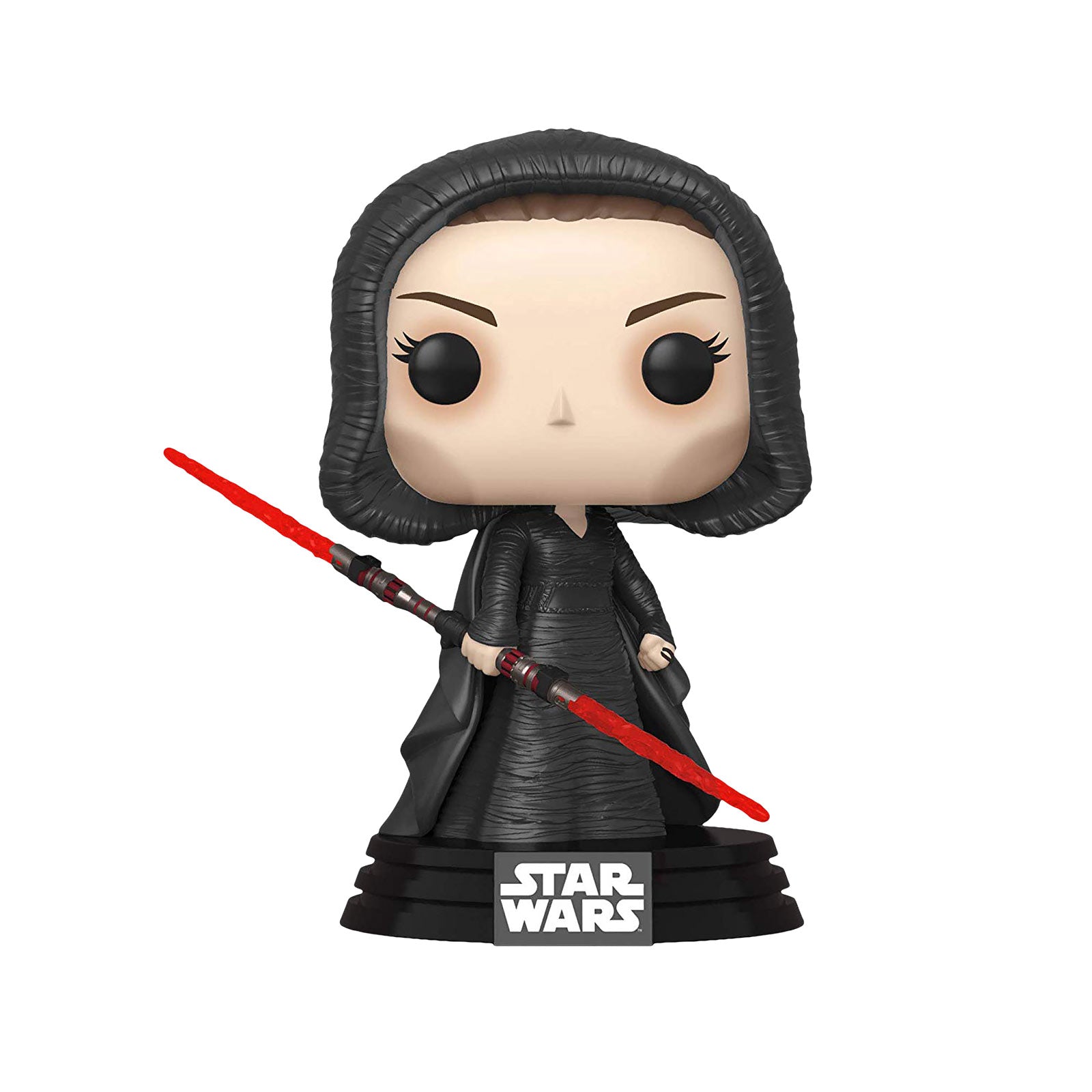 Immagine del prodotto Star Wars - Dark Side Rey Figura Funko Pop con testa oscillante