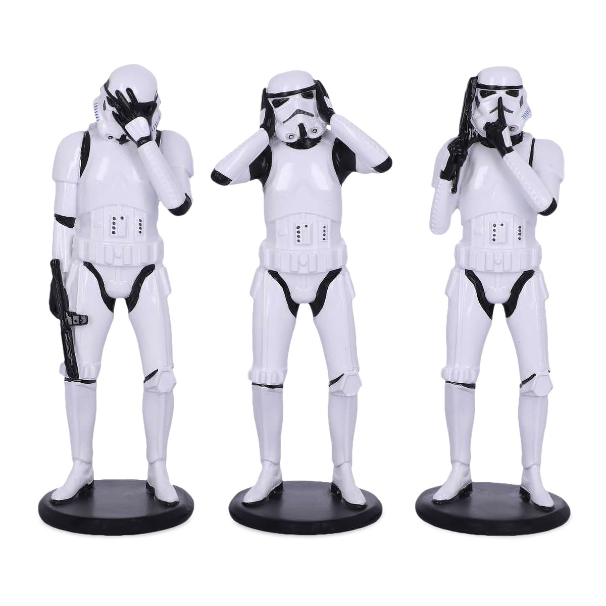 Product image Original Stormtrooper Don't See Hear Speak Figure Set