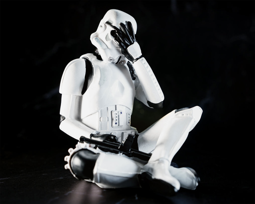 Immagine del prodotto Figura Originale Stormtrooper Don't See 10cm
