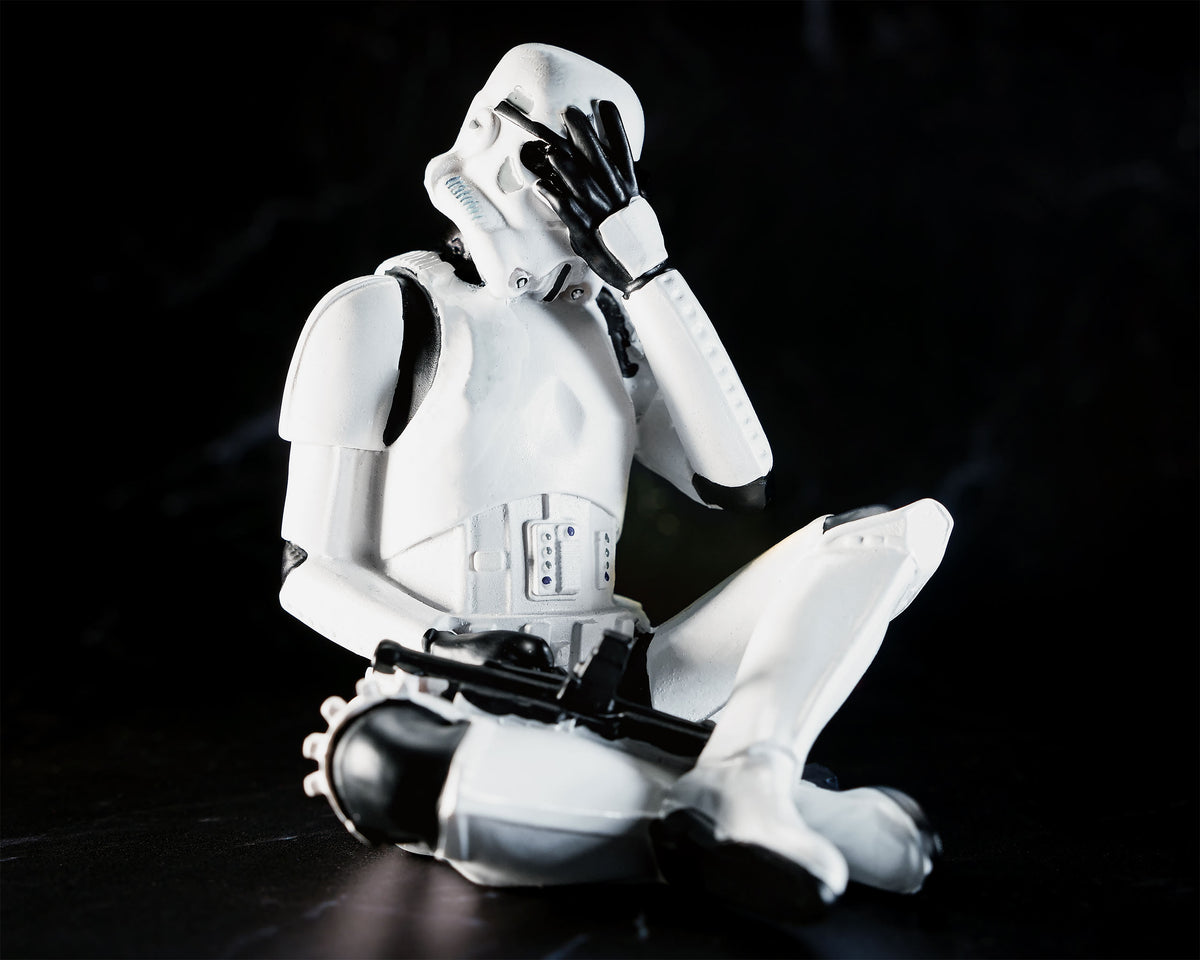 Immagine del prodotto Figura Originale Stormtrooper Don't See 10cm