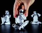 Immagine del prodotto Figura Originale Stormtrooper Don't See 10cm