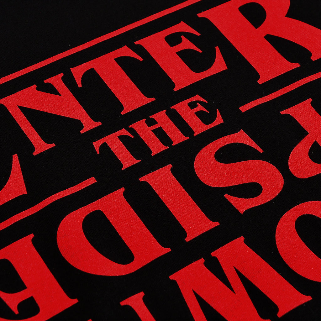 Produktbild Enter The Upside Down T-Shirt für Stranger Things Fans