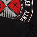 Immagine del prodotto T-shirt da donna 'Toss a Coin' per fan di Witcher, nera