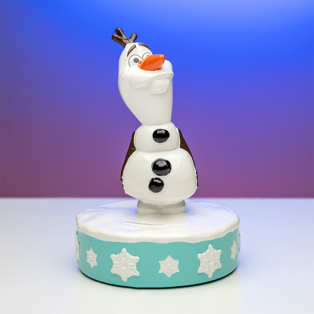 Image produit La Reine des Neiges - Tirelire Olaf