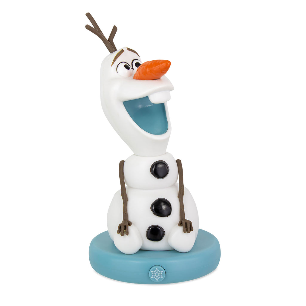 Produktbild Frozen - Olaf 3D Tischlampe 19 cm