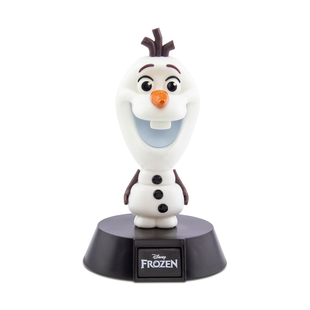 Image produit Frozen - Olaf Icons lampe de table 3D