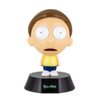 Image produit Rick and Morty - Morty Icons lampe de table 3D