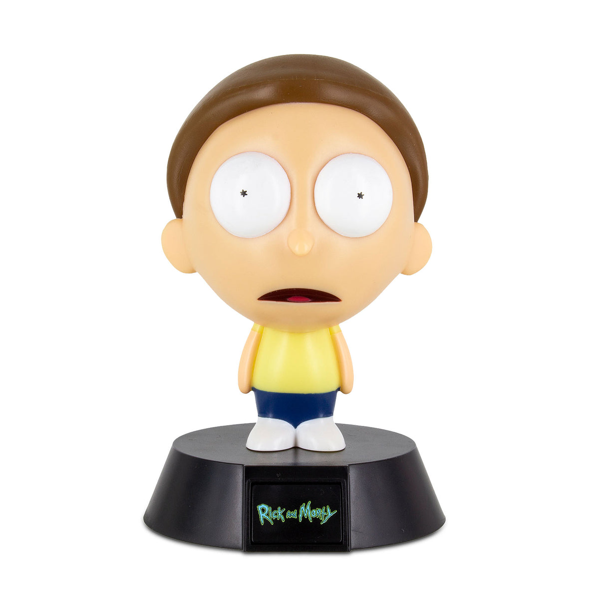 Image produit Rick and Morty - Morty Icons lampe de table 3D