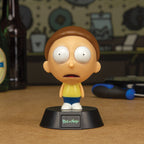 Image produit Rick and Morty - Morty Icons lampe de table 3D