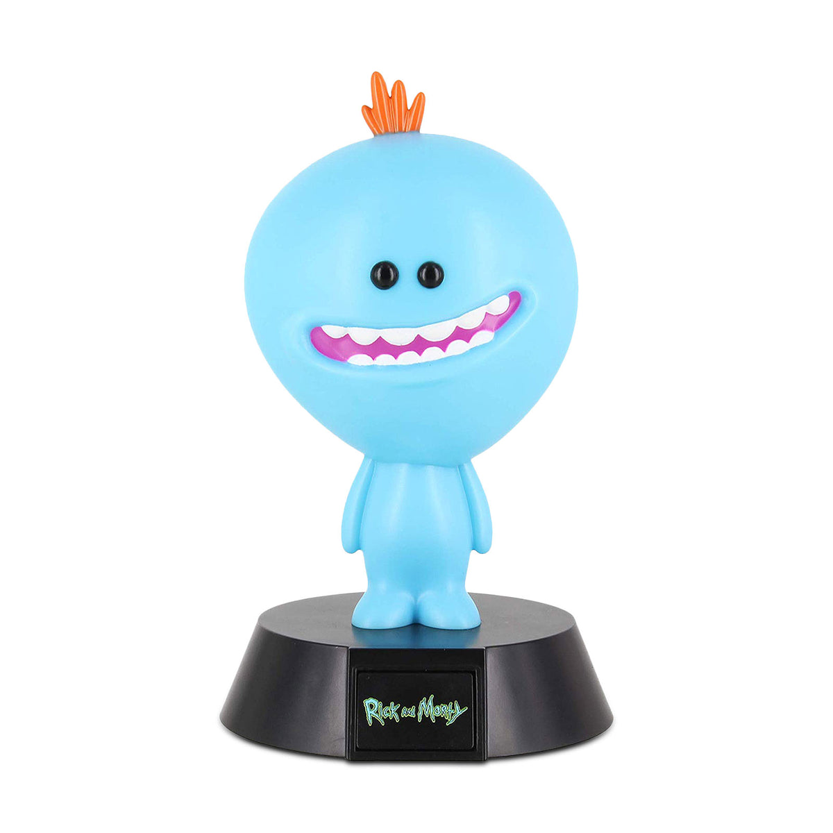 Produktbild Rick and Morty - Mr. Meeseeks Icons 3D Tischlampe