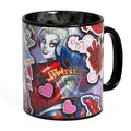 Image produit Tasse thermique Harley Quinn Comic