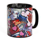 Image produit Tasse thermique Harley Quinn Comic