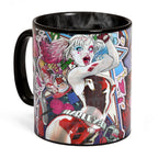 Image produit Tasse thermique Harley Quinn Comic