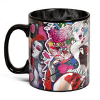 Image produit Tasse thermique Harley Quinn Comic