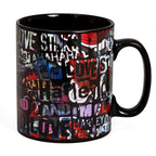 Image produit Tasse thermique Harley Quinn Comic
