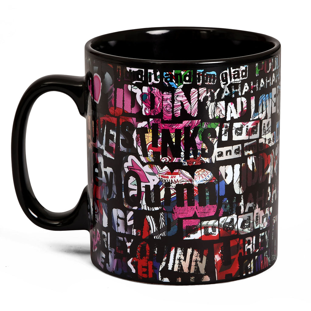 Image produit Tasse thermique Harley Quinn Comic