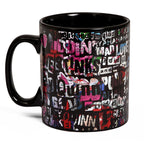 Image produit Tasse thermique Harley Quinn Comic