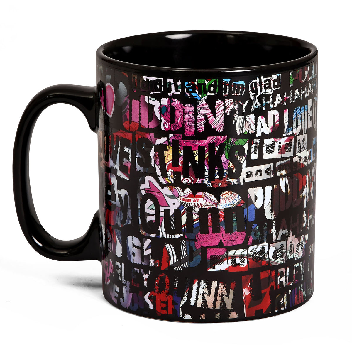 Image produit Tasse thermique Harley Quinn Comic