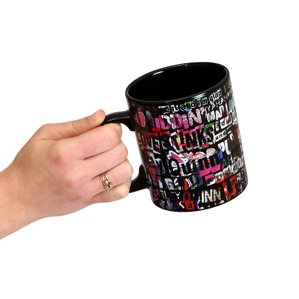 Image produit Tasse thermique Harley Quinn Comic