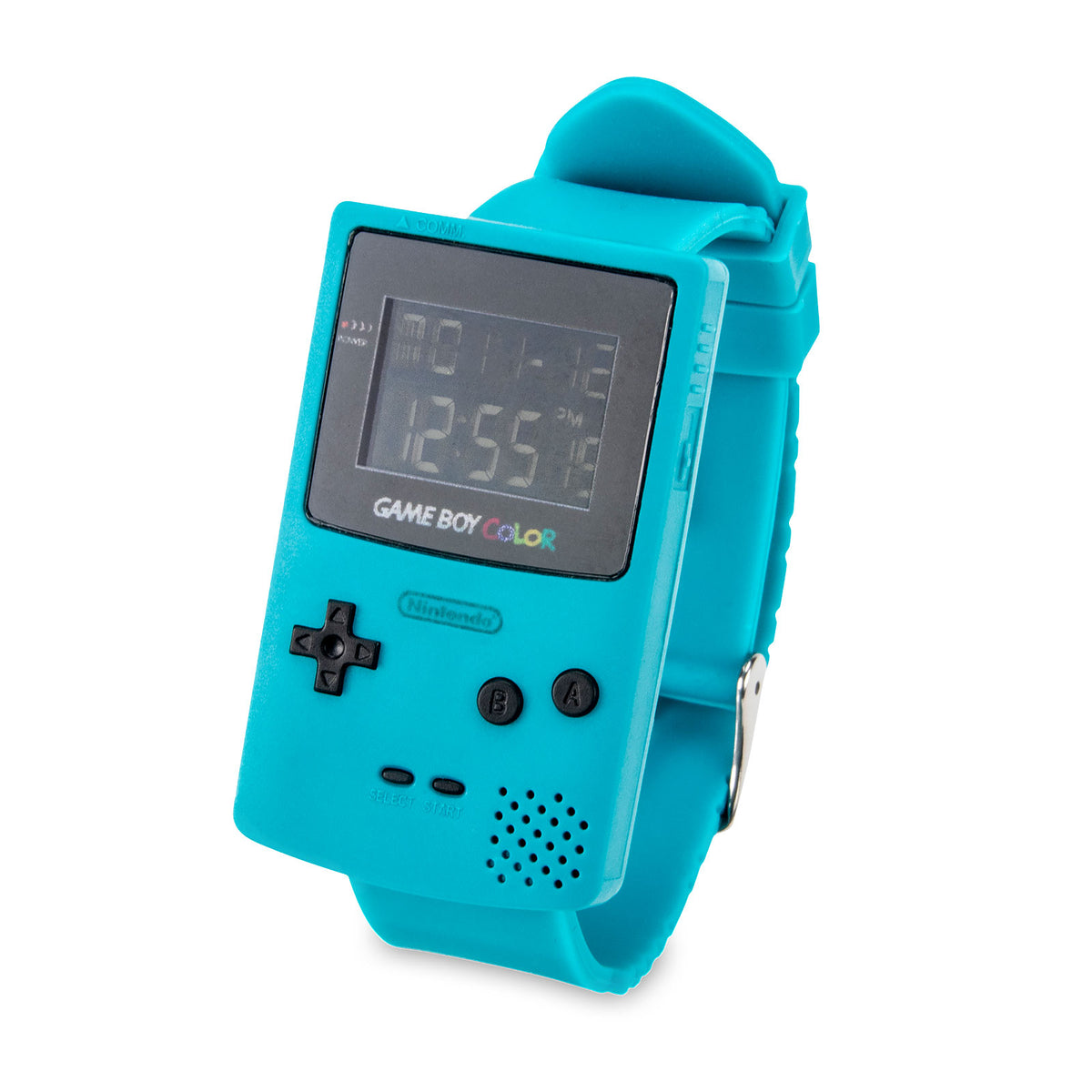 Product image Nintendo - Game Boy Color wristwatch with alarm function