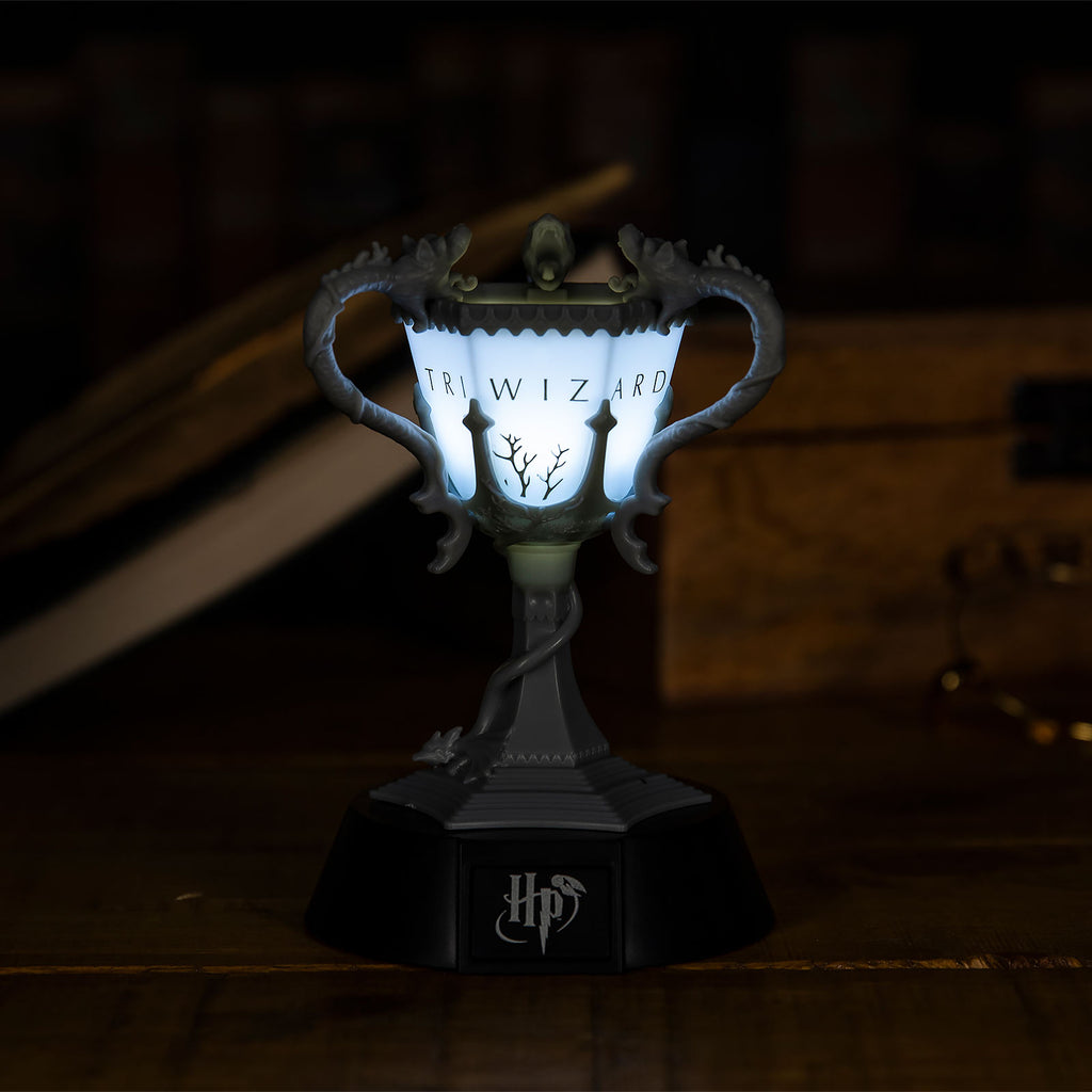 Image produit Harry Potter - Coupe de Triwizard Icons Lampe de table 3D