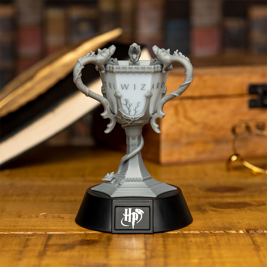Image produit Harry Potter - Coupe de Triwizard Icons Lampe de table 3D