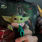 Image produit La figurine The Child avec son - Star Wars