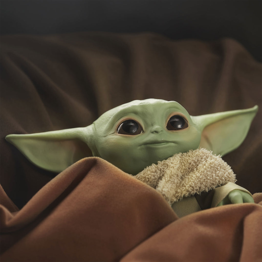 Image produit La figurine The Child avec son - Star Wars
