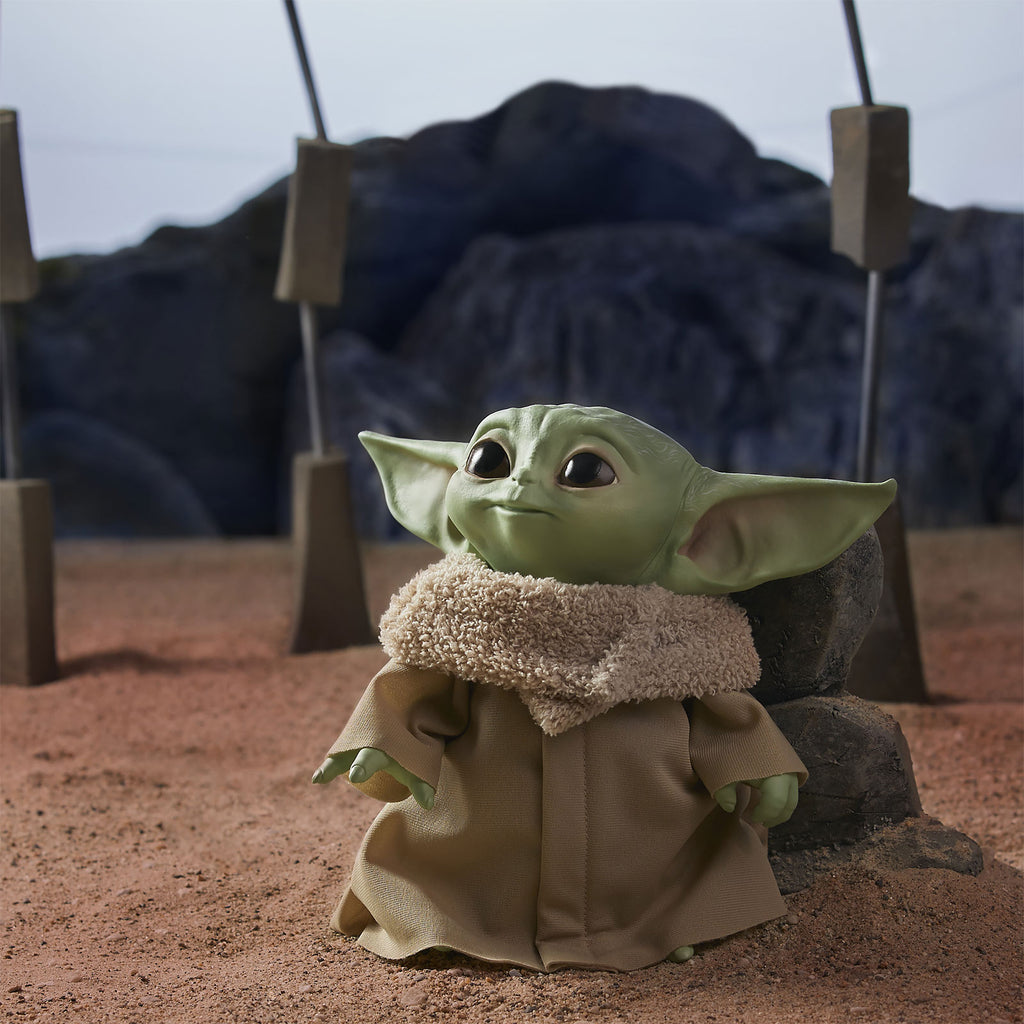 Image produit La figurine The Child avec son - Star Wars