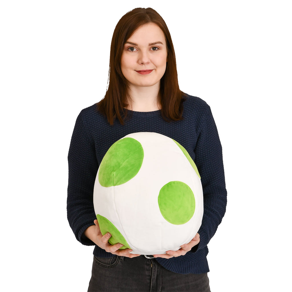 Immagine del prodotto Super Mario - Yoshi Uovo Peluche XL