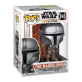 Produktbild The Mandalorian Funko Pop Wackelkopf-Figur - Star Wars