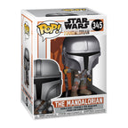 Produktbild The Mandalorian Funko Pop Wackelkopf-Figur - Star Wars